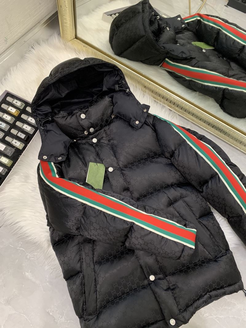 Gucci Down Jackets